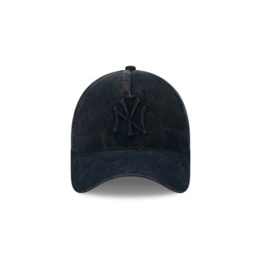 New Era 9Forty New York Yankees A-Frame Snapback Hat Dark Navy New Era 9Forty New York Yankees A-Frame Snapback Hat Dark Navy 2