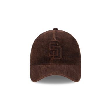 New Era 9Forty San Diego Padres Black Friday A-Frame Snapback Hat Brown New Era 9Forty San Diego Padres Black Friday A-Frame Snapback Hat Brown 2