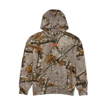 Fox Realtree Fleece Pullover Hoodie Multi Camo Green Fox Realtree Fleece Pullover Hoodie Multi Camo Green