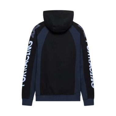 Fox Valiant Fleece Pullover Hoodie Black Fox Valiant Fleece Pullover Hoodie Black 2