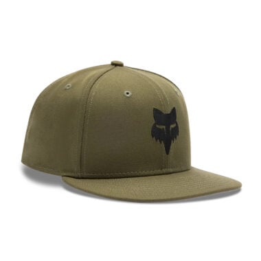 Fox x New Era 9Fifty Snapback Hat Olive Green Fox x New Era 9Fifty Snapback Hat Olive Green