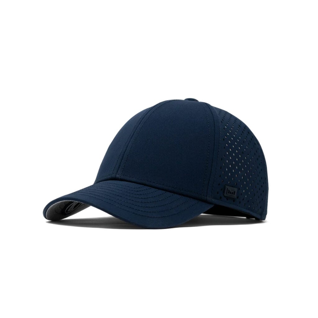 Melin Hydro A-Game Snapback Hat Navy Melin Hydro A-Game Snapback Hat Navy