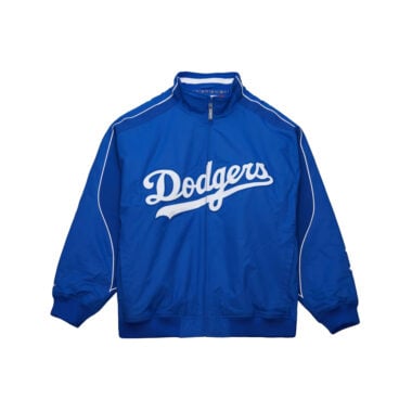 Mitchell & Ness Los Angeles Dodgers 2005 Jacket Royal Blue Mitchell & Ness Los Angeles Dodgers 2005 Jacket Royal Blue