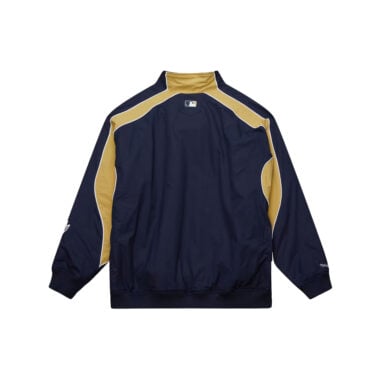Mitchell & Ness San Diego Padres 2005 Jacket Navy Mitchell & Ness San Diego Padres 2005 Jacket Navy 2
