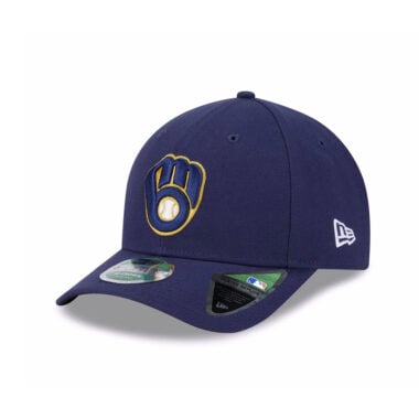 New Era 9Forty M-Crown Milwaukee Brewers World Series Side Patch 2026 Official Game Snapback Hat New Era 9Forty M-Crown Milwaukee Brewers World Series Side Patch 2026 Official Game Snapback Hat