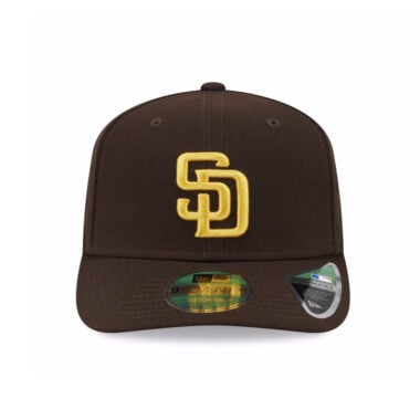 New Era 9Seventy San Diego Padres 2026 Post Season Side Patch On Field Game Stretch Snapback Hat New Era 9Seventy San Diego Padres 2026 Post Season Side Patch On Field Game Stretch Snapback Hat 2