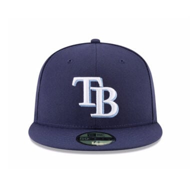 New Era 59Fifty Tampa Bay Rays World Series Side Patch 2026 Official Game Fitted Hat New Era 59Fifty Tampa Bay Rays World Series Side Patch 2026 Official Game Fitted Hat 2