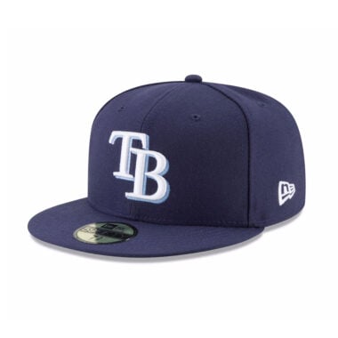 New Era 59Fifty Tampa Bay Rays World Series Side Patch 2026 Official Game Fitted Hat New Era 59Fifty Tampa Bay Rays World Series Side Patch 2026 Official Game Fitted Hat