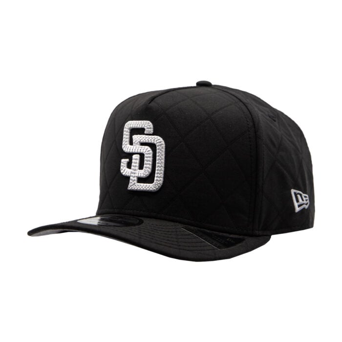 New-Era-9FIfty-San-Diego-Padres-Quilted-A-Frame-Snapback-Hat-Black-right-front.jpg