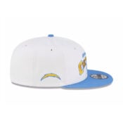 New-Era-x-Disney-9Fifty-Los-Angeles-Chargers-Pegasus-Snapback-Hat-Chrome-White-Light-Blue-Gold-left.jpg