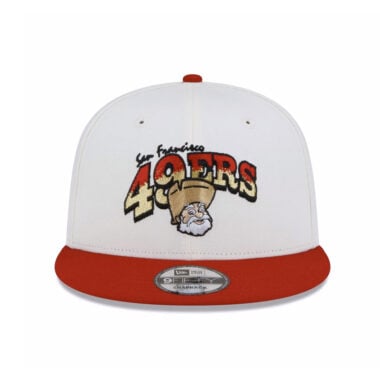 New Era x Pixar 9Fifty San Francisco 49ers Stinky Pete Snapback Hat Chrome White Red Gold New Era x Pixar 9Fifty San Francisco 49ers Stinky Pete Snapback Hat Chrome White Red Gold 2