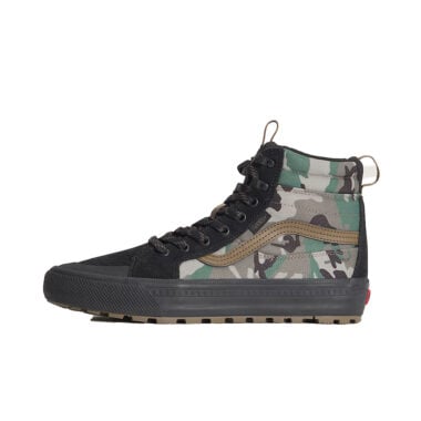 Vans Sk8-Hi Waterproof Insulated MTE Boots Camo Vans Sk8-Hi Waterproof Insulated MTE Boots Camo