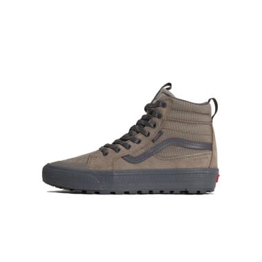 Vans Sk8-Hi Waterproof Insulated MTE Boots Ripstop Bungee Cord Vans Sk8-Hi Waterproof Insulated MTE Boots Ripstop Bungee Cord