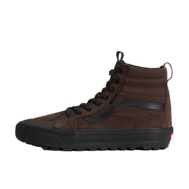 Vans Sk8-Hi Waterproof Insulated MTE Boots Ripstop Demitasse Vans Sk8-Hi Waterproof Insulated MTE Boots Ripstop Demitasse