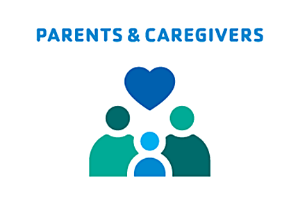 Parents & Caregivers PNG
